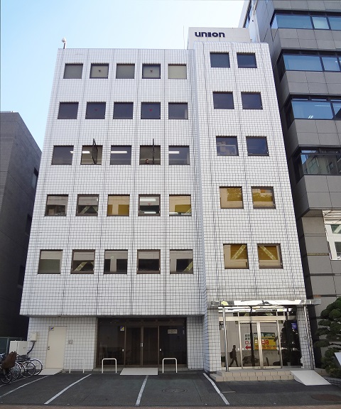 営業所内部の写真