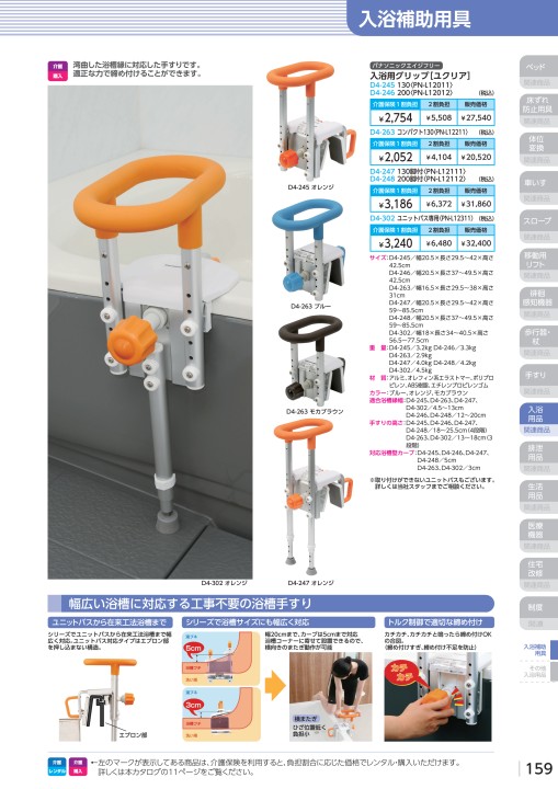 パナソニック吸盤式 浴槽台［ユクリア］ソフトコンパクト PN-L11520 浴槽台［ユクリア］ソフトタイプ｜入浴用品｜介護用品・設備