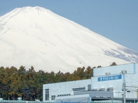 建物の外観